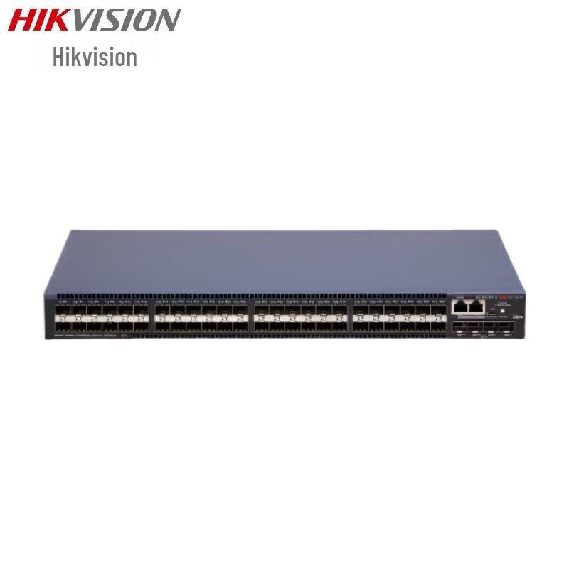 

Hikvision DS-3E3752F-E 48GE+4x10GE All-Optical Security Core Switch CN plug (adapter included)