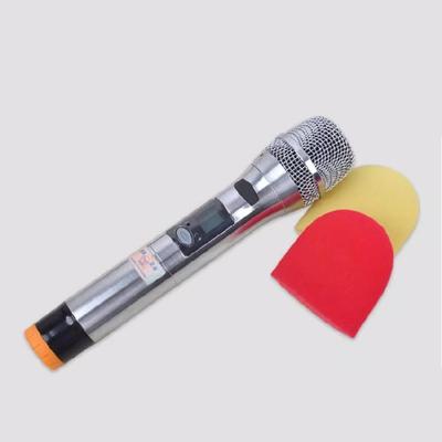 100 Stück Mikrofonabdeckungen Anti-Drop-Schutz Mikrofonwache Anti-Spray Windschutz