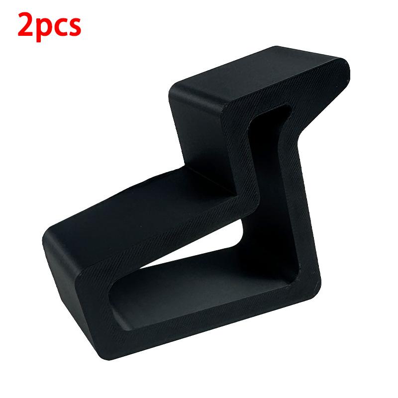 1 Door/Window Stopper.Multi-Functional Wedge (Convenient Door Hook, Window Clamp, Easily Keeps Doors/Windows Open, Home & Office