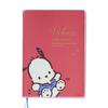 Sanrio B6 Diary 2026 Pochacco Paper October Start Planner Schedule Planner Diary 624004 (Block Type)