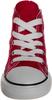 Детские кеды Converse Chuck Taylor All Star Core Hi красный (7J232)