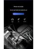 Wireless Portable Car & Household Vacuum Cleaner with Blowing and Suction, Multifunctional Inflator Pump