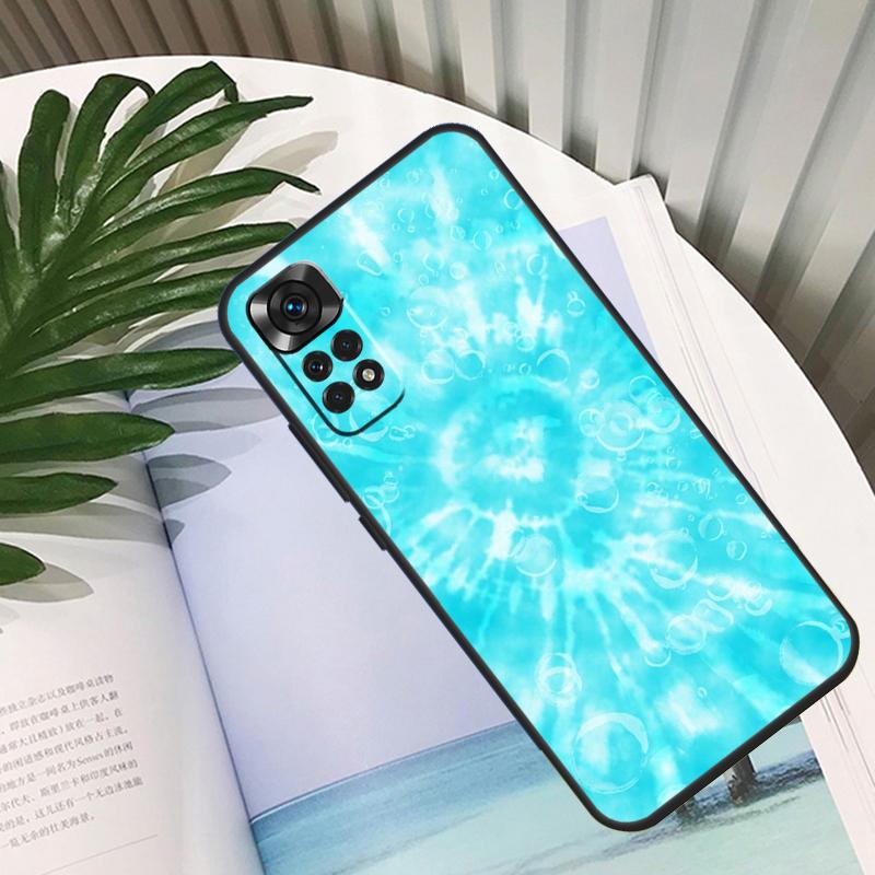 

Heart Tie Dye Funda For Xiaomi Redmi Note 13 10 11 12 14 15 Pro Plus Case For Redmi 15C 12C 13C 14C 10C 15 Redmi 15 5G