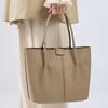 Handbag, Versatile Shoulder Bag, Casual Crossbody Bag, Soft Leather Tote Bag