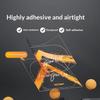2/4/10Pcs Ping Pong Racket Rubber Protective Film Sticky Transparent Maintenance Cover Table Tennis Racket Protection Film