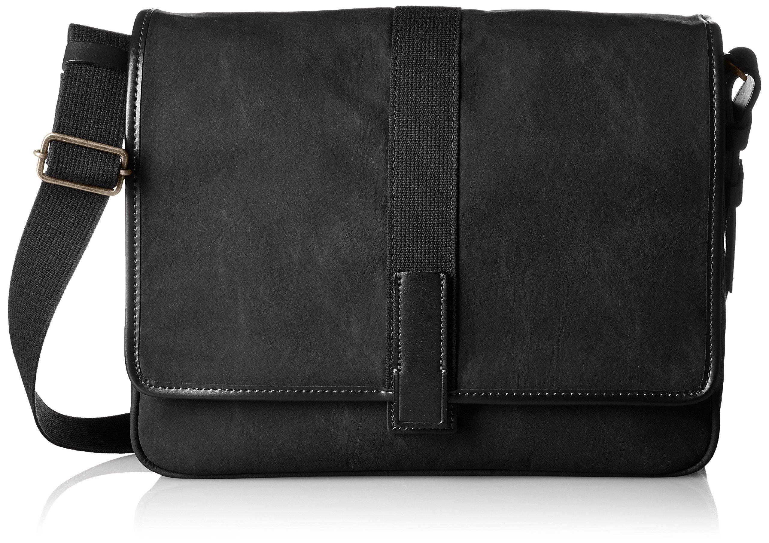 

Takeo Kikuchi Clapton Shoulder Bag 125102 Black