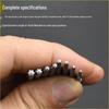 Nigao S2 4mm Hex Torx Magnetic Electric Screwdriver Bit, 800, 40L/60L