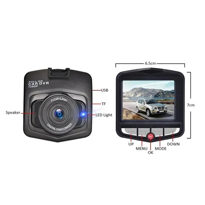 Car Camera HD 1080P 32G DashCam DVR Recorder Dash Cam Car DVR Auto Repair View Vehical of Mirror
