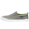 Men'S Shoes Trendy Fashion Comfortable Flat Baseplate Shoes Flat Sole One Pedal Canvas Shoes