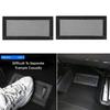 strong Car Vent Guard Car Air Vent shielding Under Seat Vent Protector Vehicle Accessories Suitable for Automotives Use
