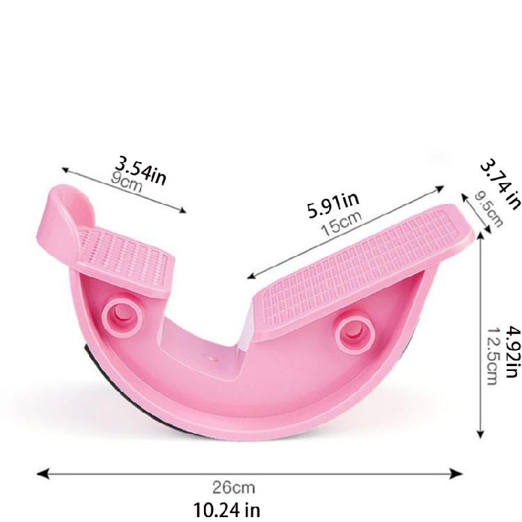 Foot Rocker Foot Stretcher Improve Flexibility, for Pain by Plantar Fasciitis