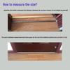 Aluminum Alloy Rodent Barrier
