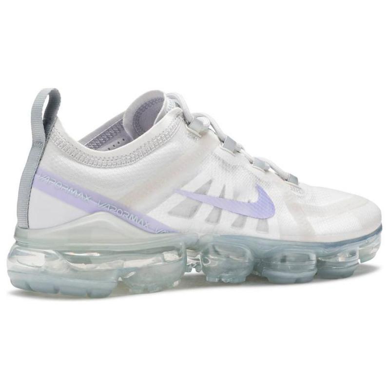 Nike Air VaporMax 2019 Se 'Vast Grey Purple Agate' Women's Running Shoes BV6483-001