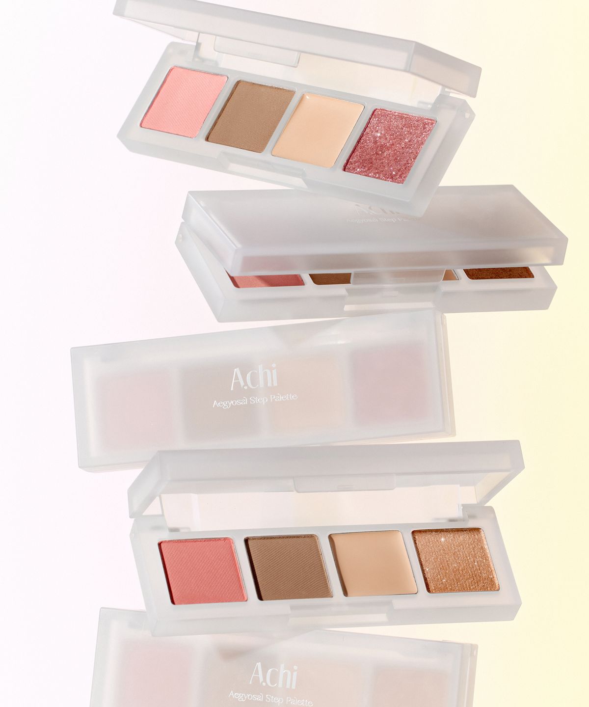 Aegyo-sal Step Palette Very Step
