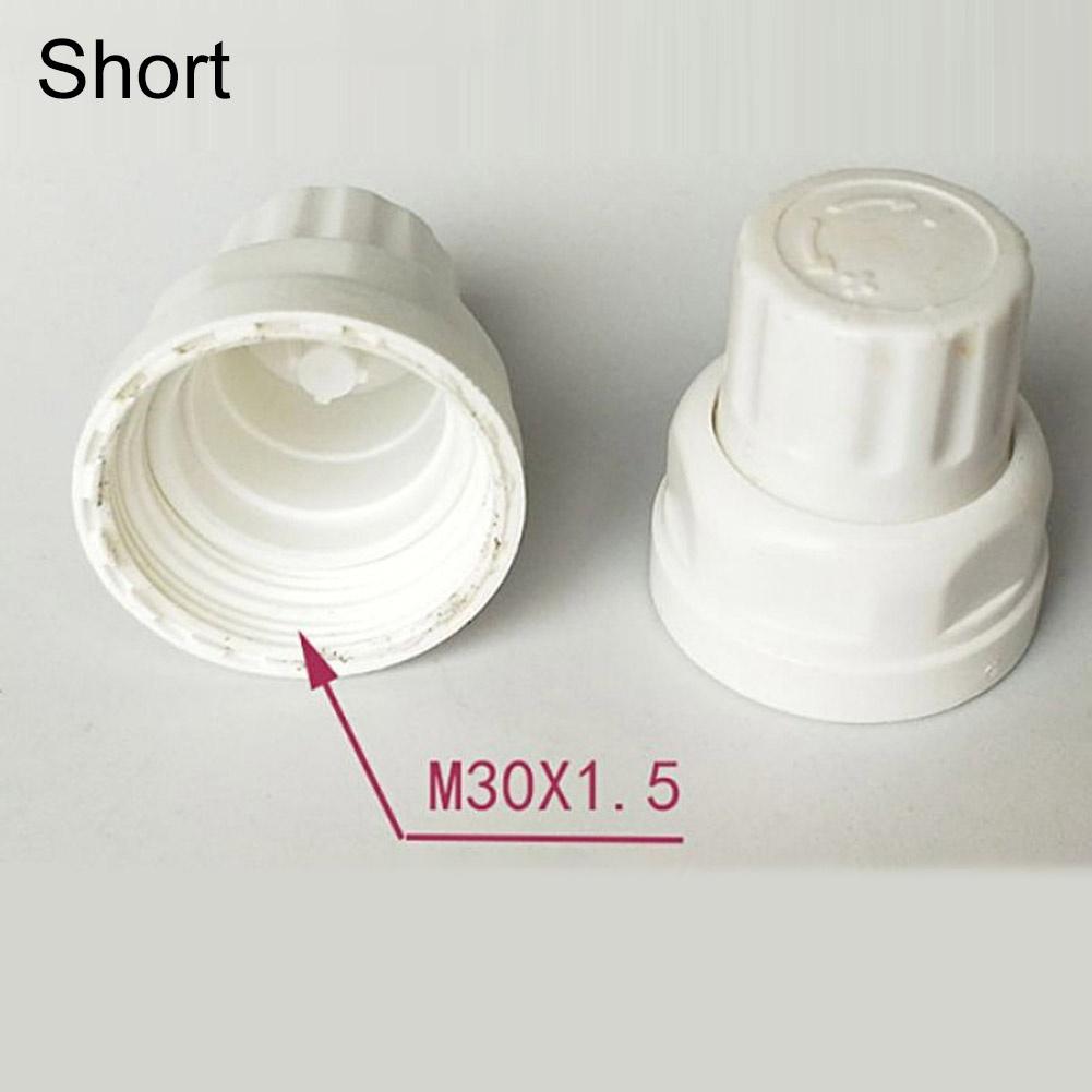 5pcs Radiator Valve Cap M30x1.5 for Floor Heating Manifold Hand Wheel Switch Accessories Compatible with Various Heating Systems