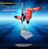 Multi-Function Electric Drill Stand: Convert Hand Drill To Bench Drill for Household Use