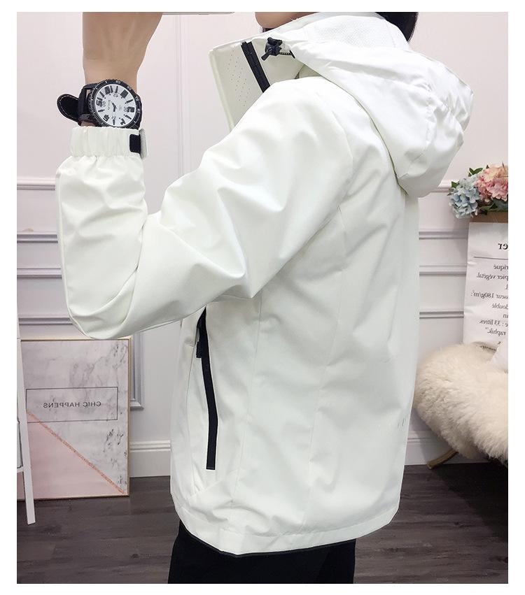 2023 Herren- & Damen 3-in-1 Wasserdichte Atmungsaktive Winter Bergsteigerjacke