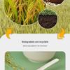 Eco-Friendly Biodegradable Rice Husk Bowls for Hot Pot, Weddings & Banquets