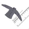 1/6 Action Figure Shirt Doll Model Clothes Lightweight Stylish Miniature Clothing Dressing Up for