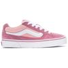 Vans Caldrone American Vintage Shock Absorbing Durable Low-Top Skate Shoes Women Sneaker Pink VN0007P9CL2