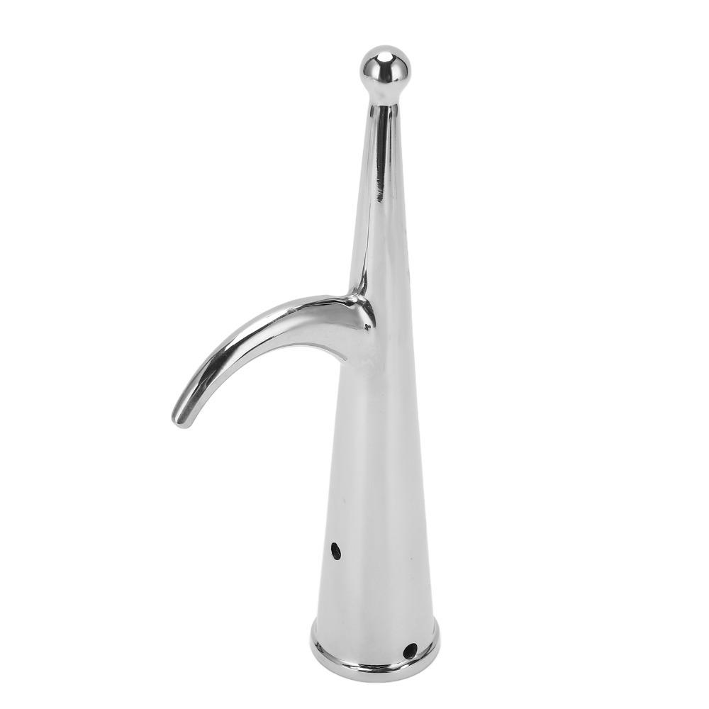 Запасной крюк Серебряный плавучий крюк Нержавеющая сталь 316 Крюк для лодки Швартовочный крюк Носовая часть лодки Лодка