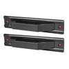 Sliding Door Handle Aluminum Alloy Punchless Minimalist Modern Door Pull Handle for Barn Cabinet Closet Door Drawer
