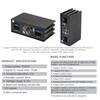 Vehicle Radio Stereo Digital Signal Processor 4x50W Car Amplifier AUX Optical Coaxial Input Amplifier