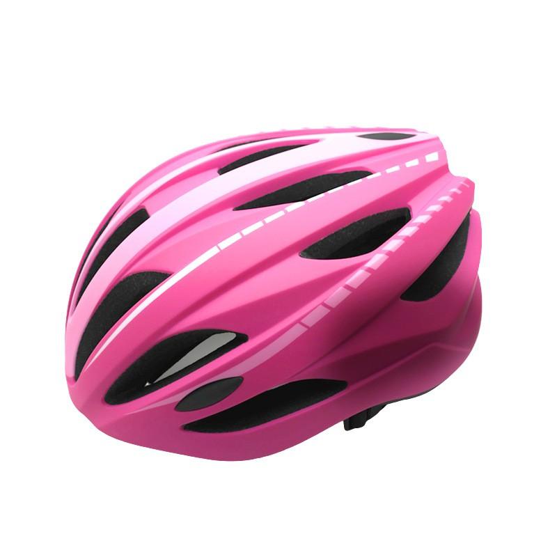 Adult Unisex Bicycle Helmet With EPSPC Construction Certified Safety Gear Mountain Bike Skateboarding Cycling All