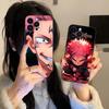 Jujutsu Kaisen Sukuna Mobile Phone Case for iPhone 17 16 15 14 13 12 11 X XR XS 8 7 Pro Max Plus Mini Colour Cover Cover Pretty