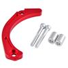 NICECNC Case Saver Chain Guard For Kawasaki KFX400 2003-2006 For Suzuki Quadsport Z400 LTZ400 2003-2014 6061 Billet Aluminum
