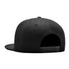 Solid Hip Hop Cap For Men Snapback Hat Women's Baseball Caps Adjustable Flat Brim Bill Plain Visors Boys And Girls Street Dance