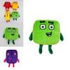 Numberblocks Plush Doll Soft And Cute Stuffed Toy For Kids Educational And Fun