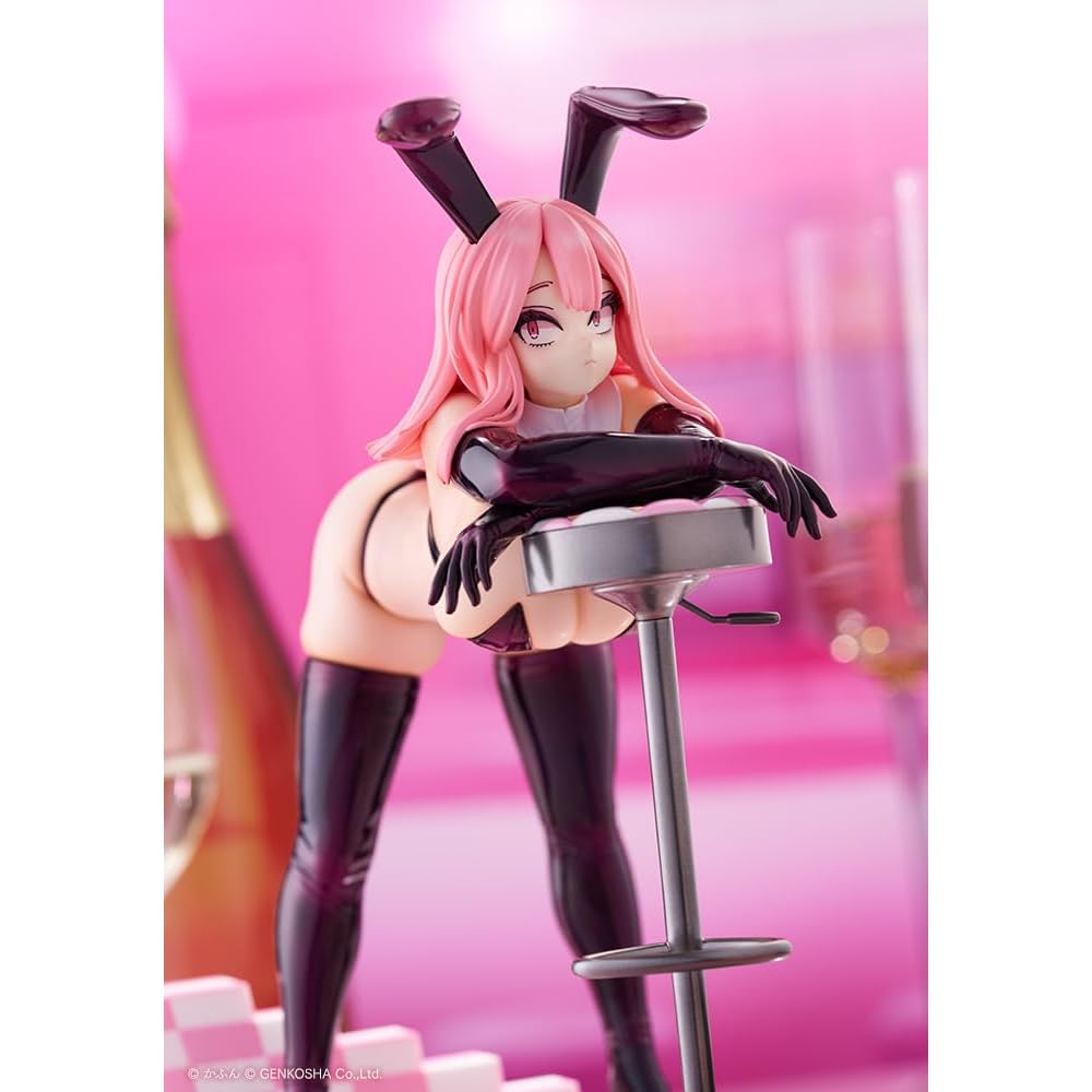 Kotobukiya Illustrator Original Deceptive Bunny 1/7 Scale PVC Figure Painted Collectible