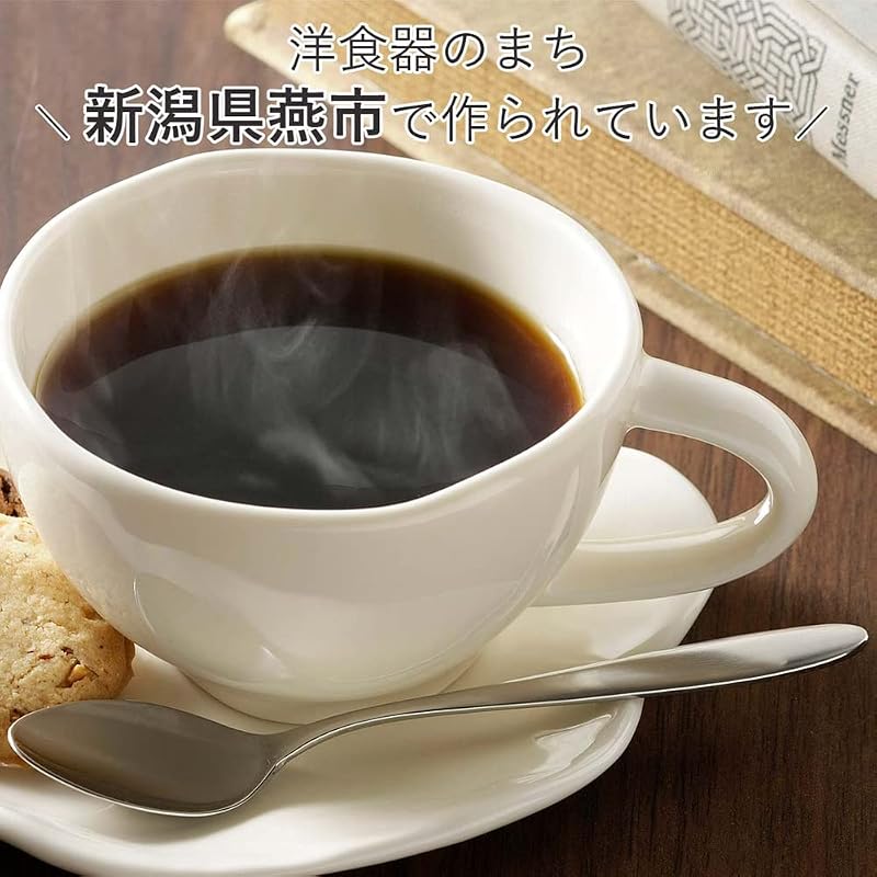 TSUBAME Coffee Spoons, 5 pieces + 1 extra spoon, 28102