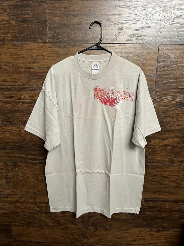 y2k Band Emery T-shirt - Shirt Emery South Carolina - XL Unisex T-Shirt XXXXL