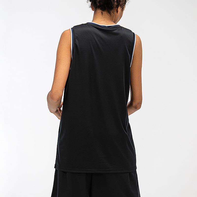 Under Armour Camiseta sin mangas Unisex Negra 21500101-001