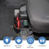 For Jeep Wrangler JK 2007-2017 Car Front Under Seat Storage Box Organizer Container Interior Stowing Tidying Accessories