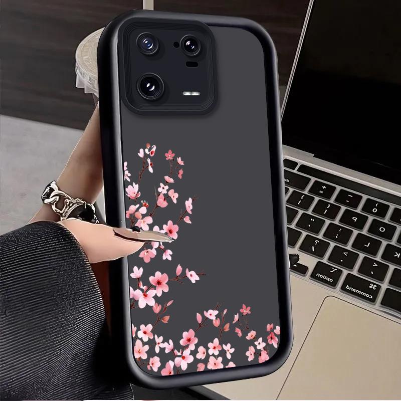 Fresh Little Daisy Case for Xiaomi Mi 15 Pro 14 14T 13 13T 12 11 Lite 11T POCO X7 X6 5G X5 X3 NFC F6 F5 M7 M6 4G Cover Funda
