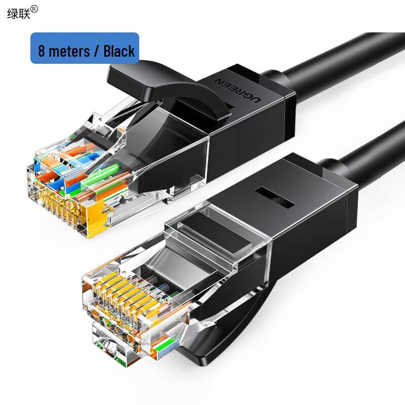 Ugreen Cat6 Gigabit Ethernet Patch Cable NW102