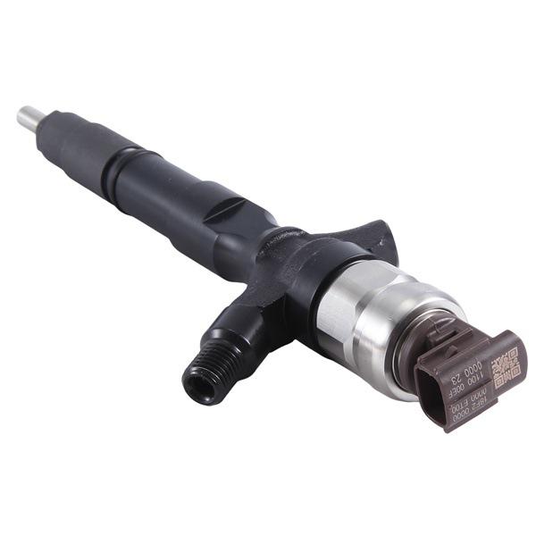 Black Metal Automotive Diesel Injector Nozzle for 0950