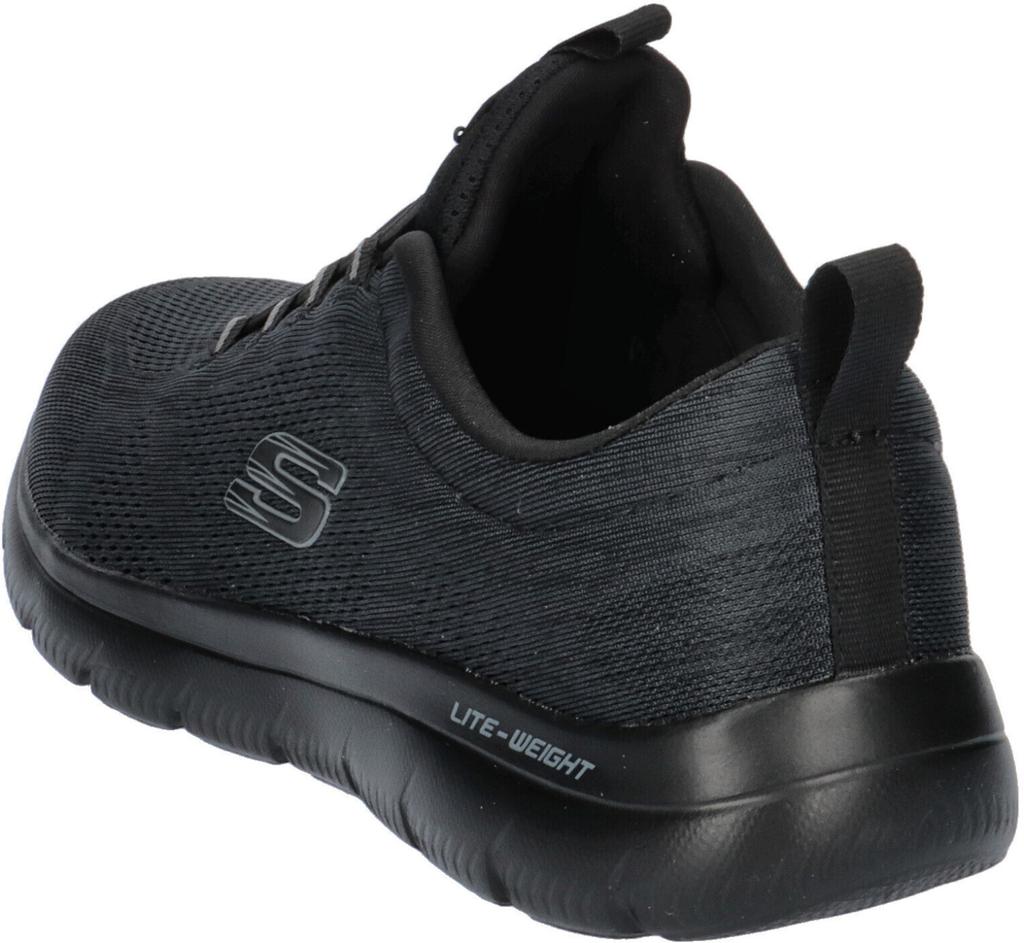 Кроссовки Skechers Summits Louvin black