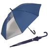 ogawa With Safety Reflective Name and Rounded for Boys and 53328 [Amazon.co.jp] Kids' Umbrella, Navy, 55cm, Window, Tape, Band, Tip, Girls, Cynthia,
