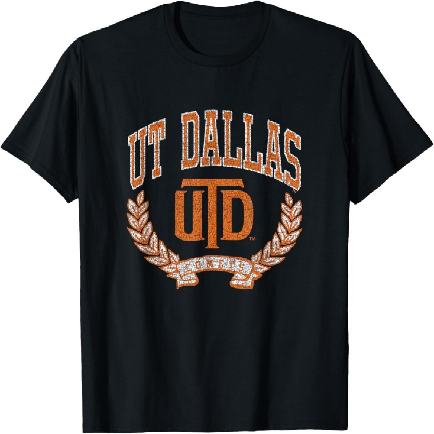Texas Dallas Comets Victory Vintage T-Shirt S