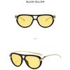 Ladies Sunglasses, Fashion Knot Double Beam Sunglasses