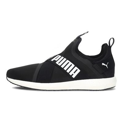 Mega NRGY X V2 Low Top Running Shoes Unisex Running Shoes Black White 192968-02