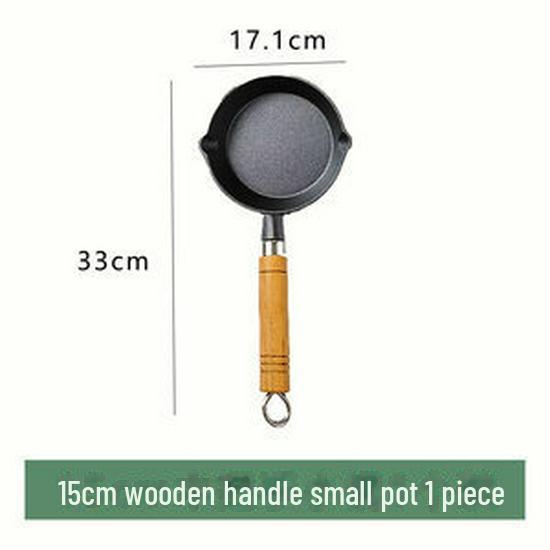 

Углубленная мини-сковорода из нержавеющей стали с фильтром для индукционных плит