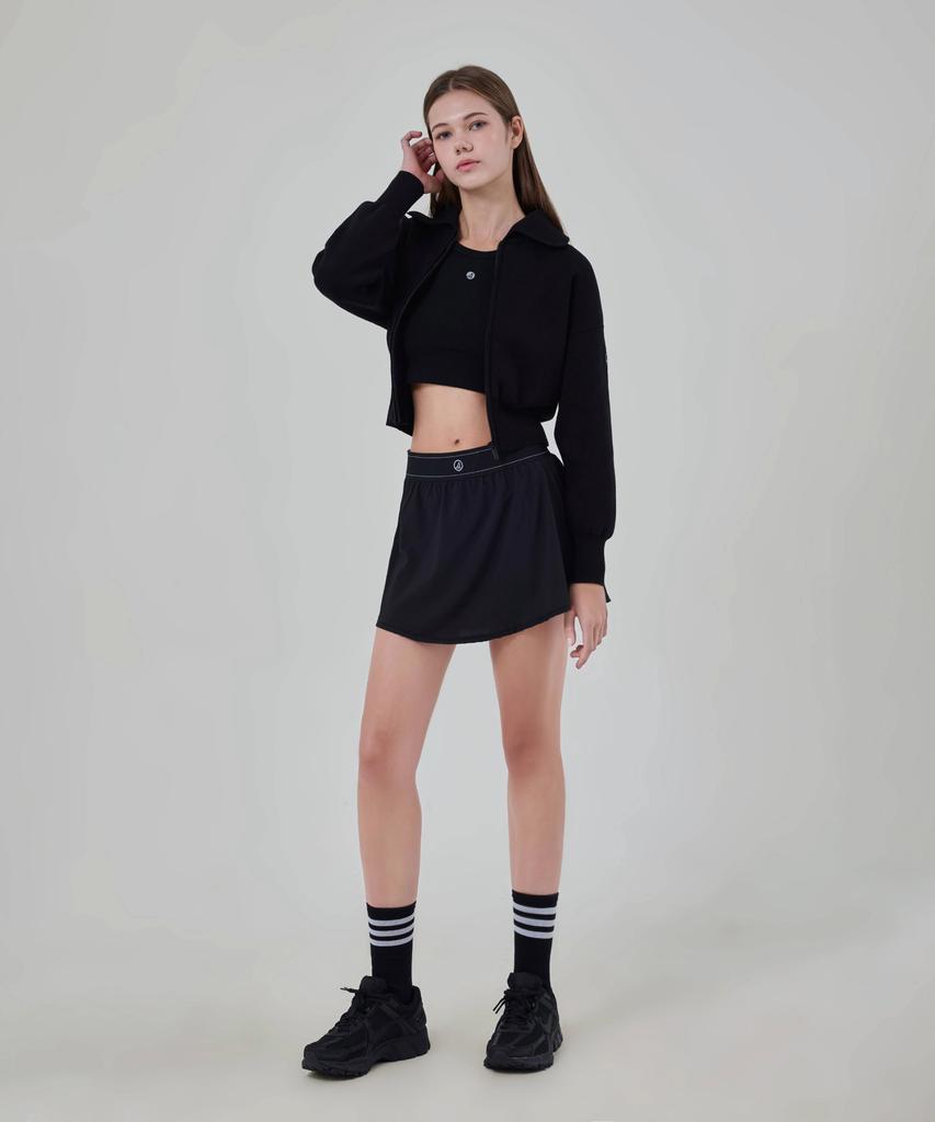 SPERRY Daily Comfort Skirt_Black [Sprq_0001]