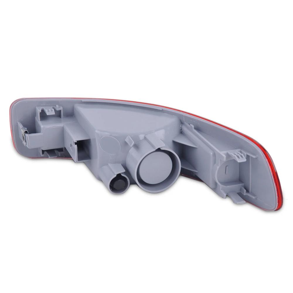 Right Side Rear Tail Lamps Bumper Reflector Light For Mitsubishi Outlander 07-12