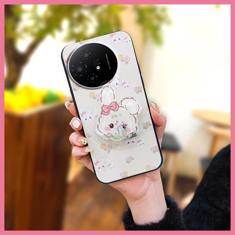 Silicone Cute Phone Case For TCL 50 Nxtpaper 5G/50Pro Nxtpaper 5G Waterproof Soft Case Drift Sand Anti-dust Anti-knock