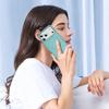For iPhone 17 Pro Case Compatible with MagSafe PC + TPU Anti-Slip Side Edge Phone Cover